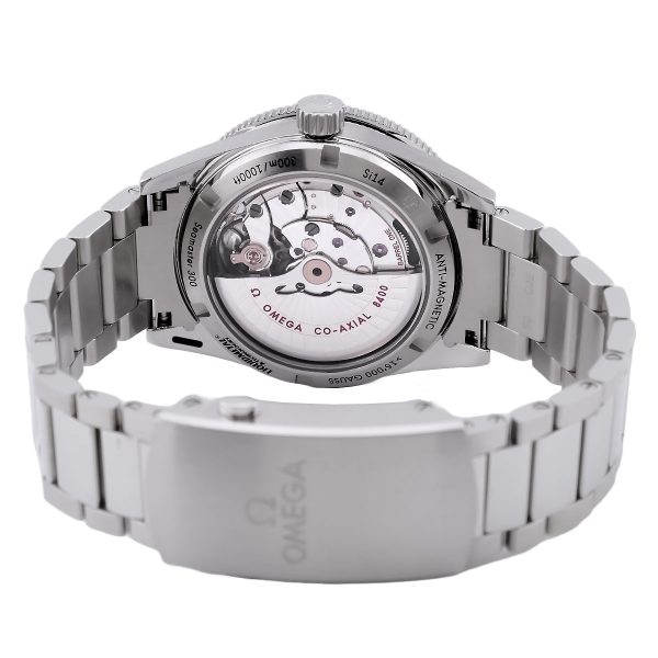 OMEGA | Seamaster 300 41 mm Master Co-Axial Chronometer | Ref. 233.30.41.21.01.001