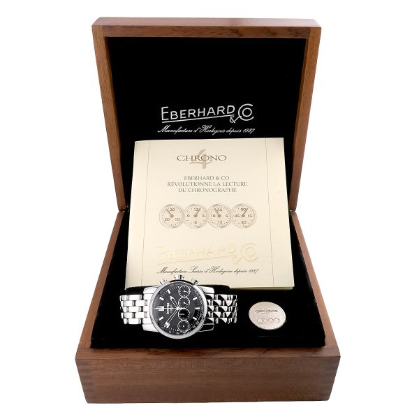 EBERHARD | Chrono 4 | Ref. 31041