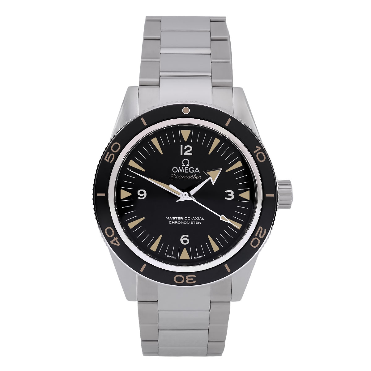 OMEGA | Seamaster 300 Master Co-Axial Chronometer 41 mm | Ref. 233.30.41.21.01.001