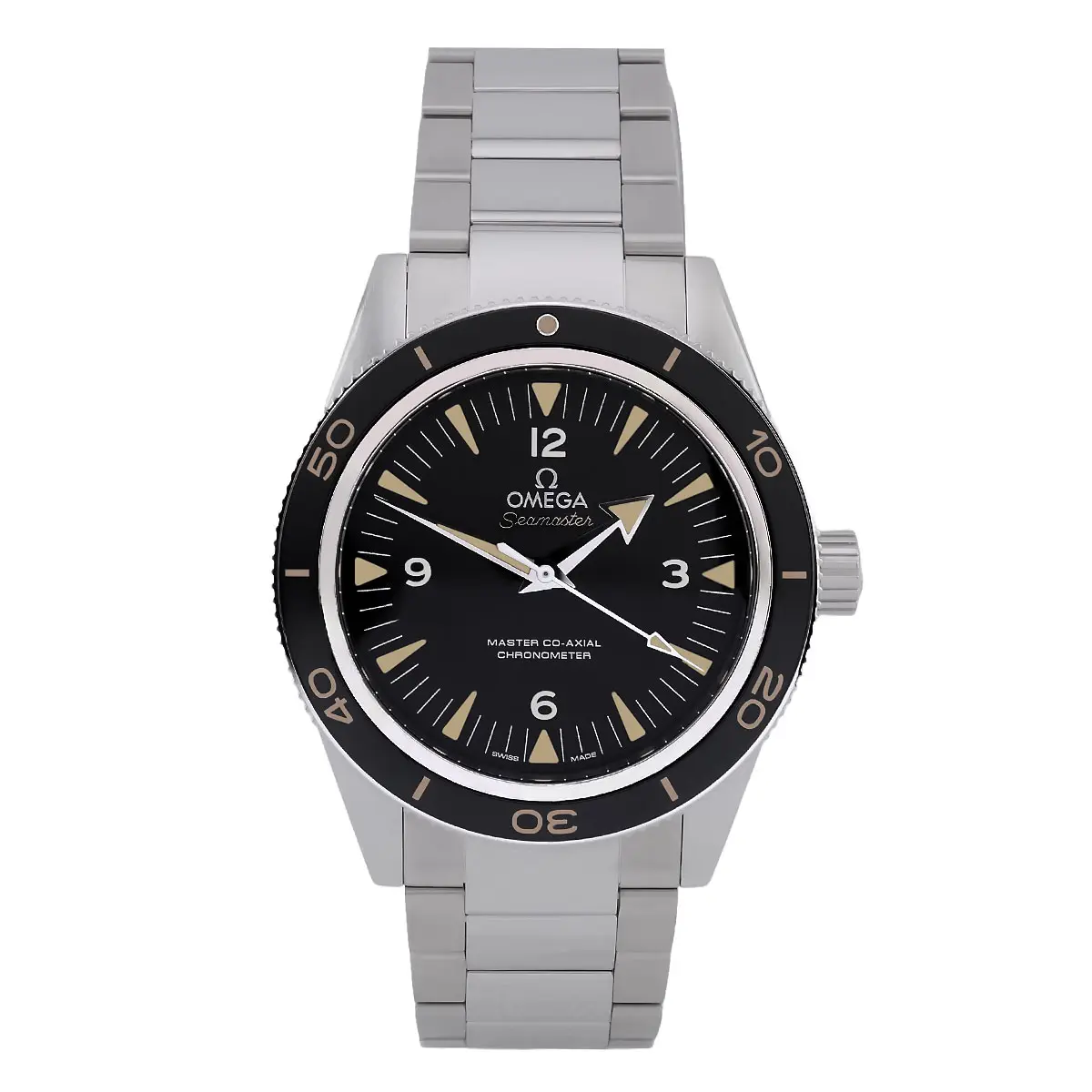 OMEGA | Seamaster 300 Master Co-Axial Chronometer 41 mm | Ref. 233.30.41.21.01.001