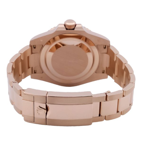 ROLEX | GMT-Master II Everose-Gold Rootbeer | Ref. 126715CHNR