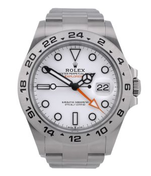 ROLEX | Oyster Perpetual Explorer II | Ref. 226570