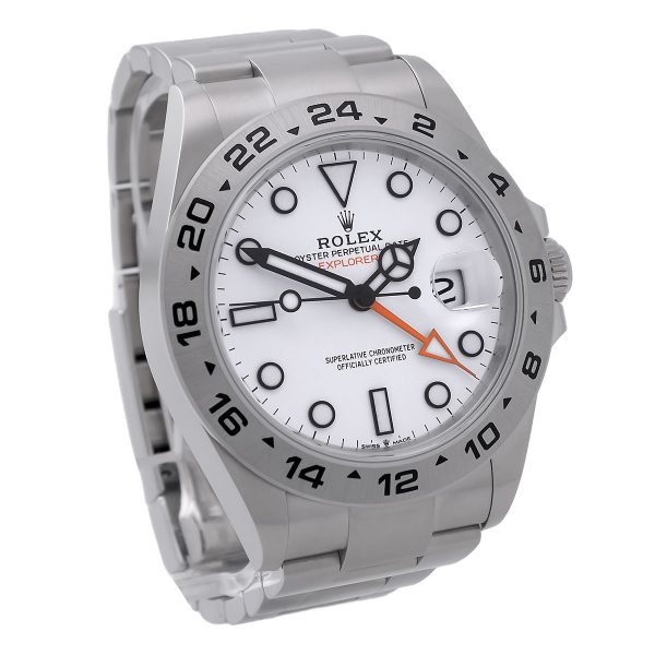 ROLEX | Oyster Perpetual Explorer II | Ref. 226570