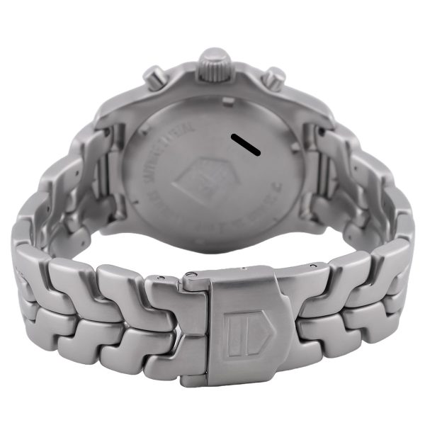 TAG HEUER | Link Chronograph Quarz "Jason Bourne" | Ref. CT1111-0