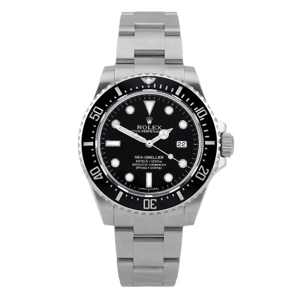 ROLEX | Oyster Perpetual Sea-Dweller 4000 | Ref. 116600