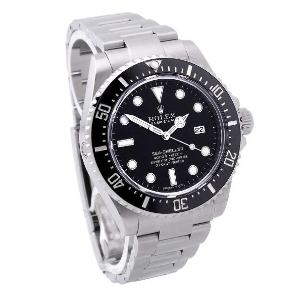 ROLEX | Oyster Perpetual Sea-Dweller 4000 | Ref. 116600