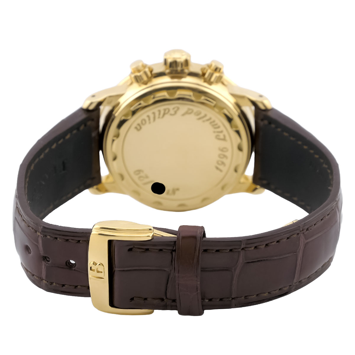 blancpain-leman-perpetual-calendar-chronographg-gelbgold-2585A-3342A-53A-limitiert-03-2201_7 BLANCPAIN Leman Perpetual Calendar Chronograph in Gelbgold, mit silbernem Zifferblatt, Limitiert auf 29 Stück, 2585A-3342A-53A