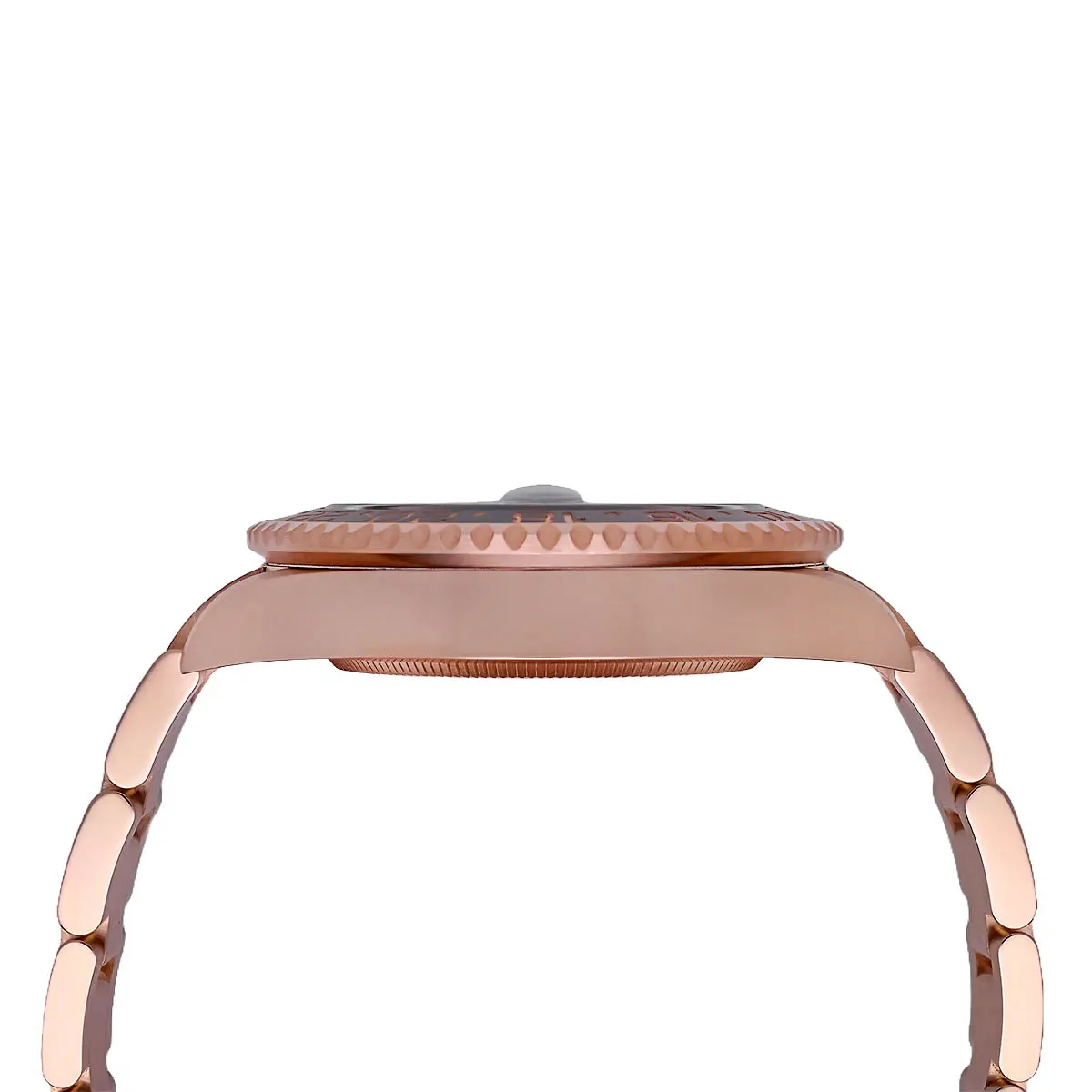 ROLEX | GMT-Master II Everose-Gold Rootbeer | Ref. 126715CHNR – Full Set – Bild 4