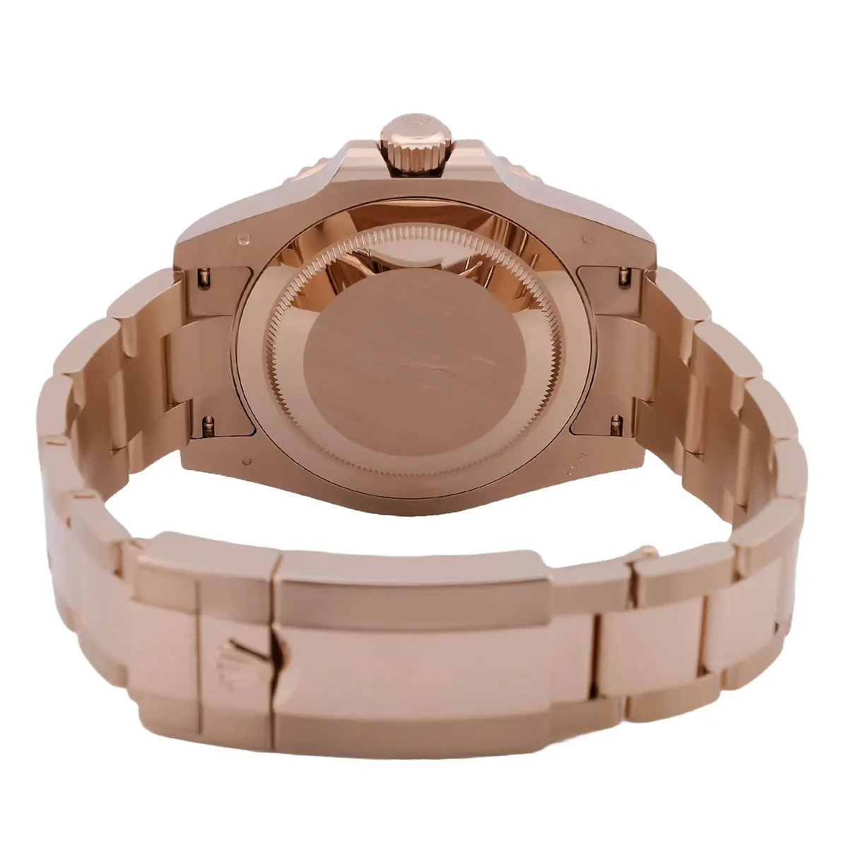 ROLEX | GMT-Master II Everose-Gold Rootbeer | Ref. 126715CHNR – Full Set – Bild 5