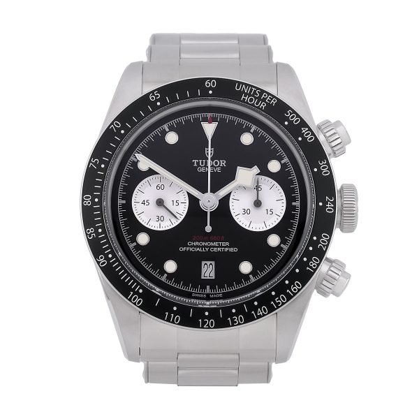 TUDOR | Black Bay Chrono | Ref. M79360N-0011