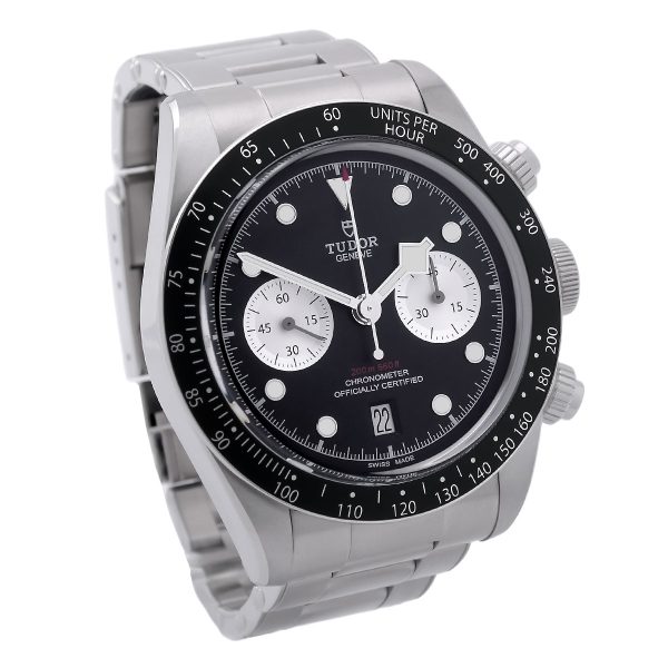 TUDOR | Black Bay Chrono | Ref. M79360N-0011