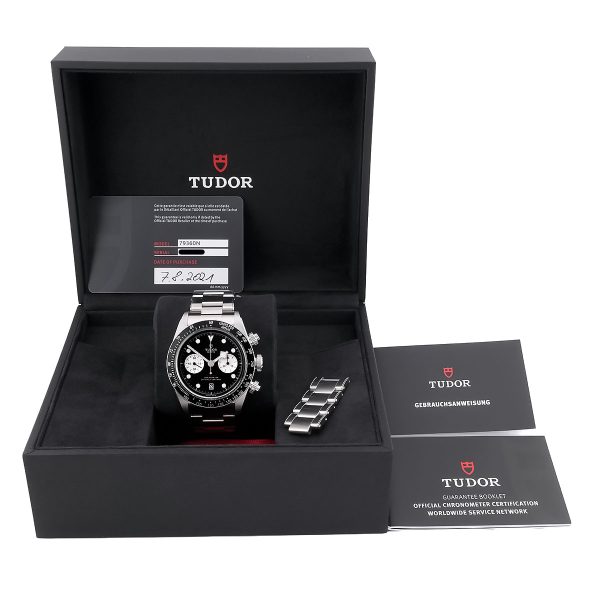 TUDOR | Black Bay Chrono | Ref. M79360N-0011