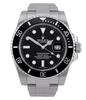 ROLEX | Oyster Perpetual Submariner Date | Ref. 116010LN