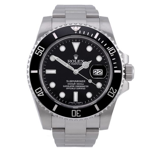 ROLEX | Oyster Perpetual Submariner Date | Ref. 116010LN