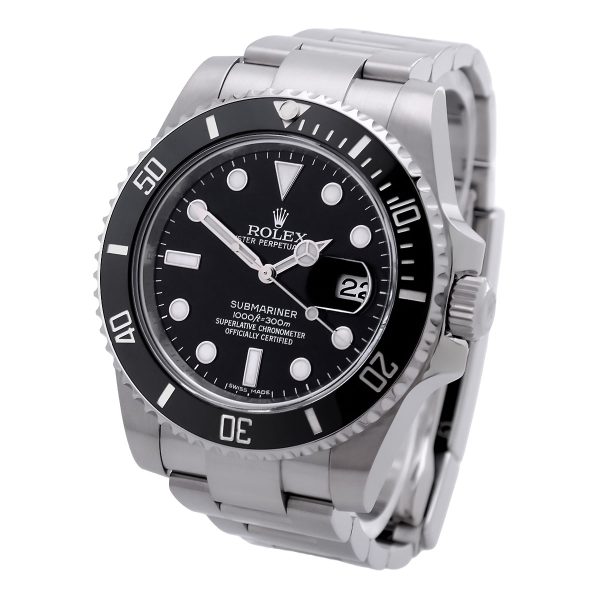 ROLEX | Oyster Perpetual Submariner Date | Ref. 116010LN