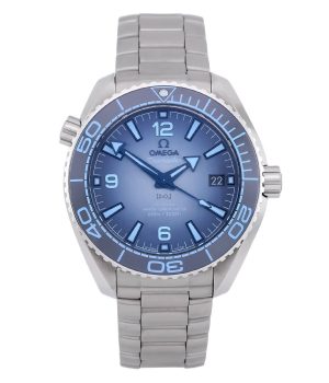 OMEGA | Seamaster Planet Ocean 600 m Co-Axial Master Chronometer Summer Blue | Ref. 215.30.40.20.03.002