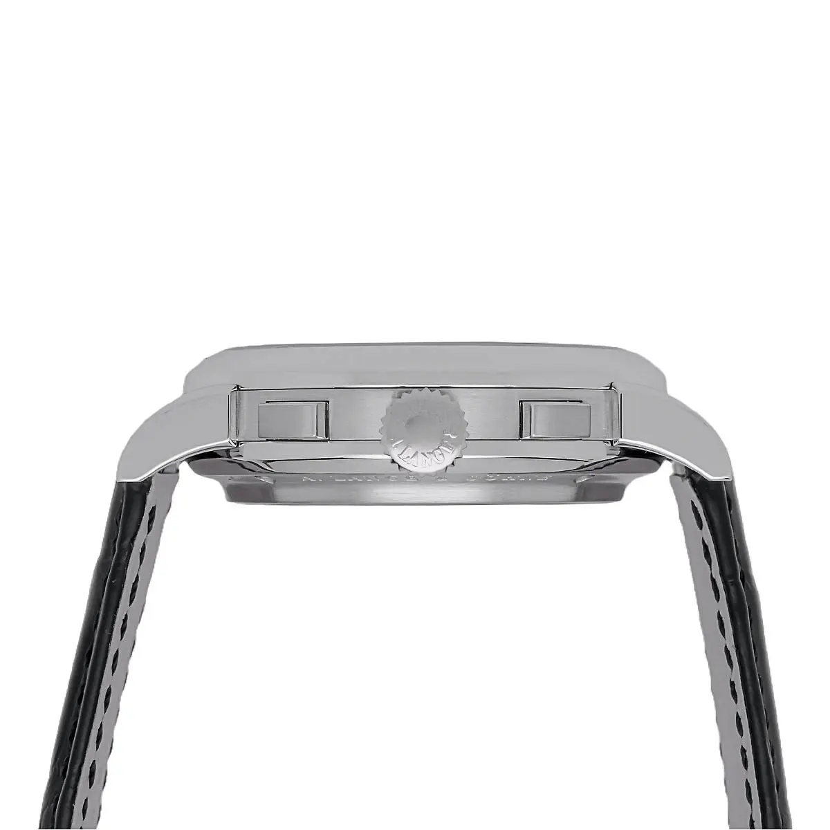 A. Lange & Söhne Datograph Platin 403.035 Neuwertig Krone