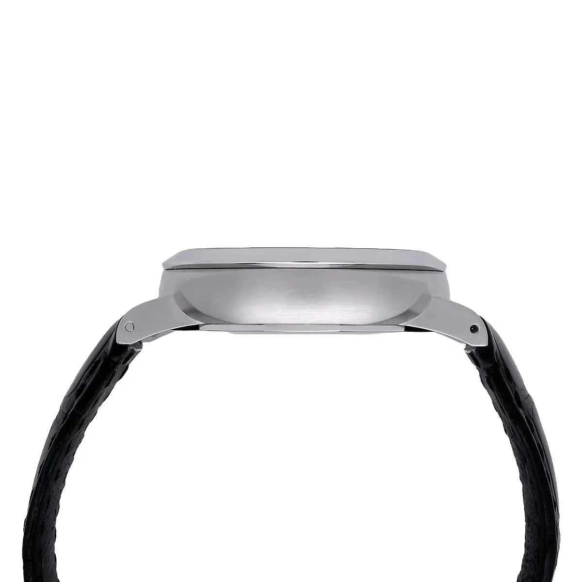 Panerai Luminor Quaranta stainless steel PAM01372 Profile view