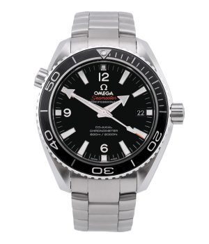 OMEGA | Seamaster Planet Ocean 42 mm 600M Co-Axial | Ref. 232.30.42.21.01.001 - Full Set
