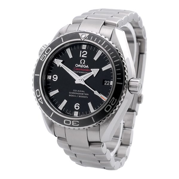OMEGA | Seamaster Planet Ocean 42 mm 600M Co-Axial | Ref. 232.30.42.21.01.001 - Full Set