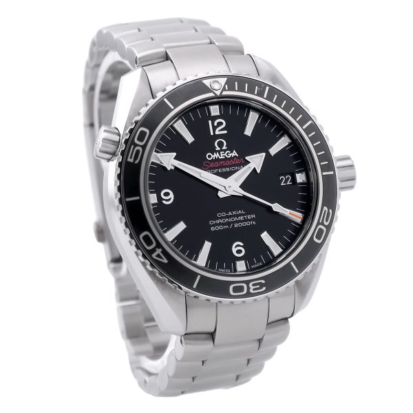 OMEGA | Seamaster Planet Ocean 42 mm 600M Co-Axial | Ref. 232.30.42.21.01.001 - Full Set