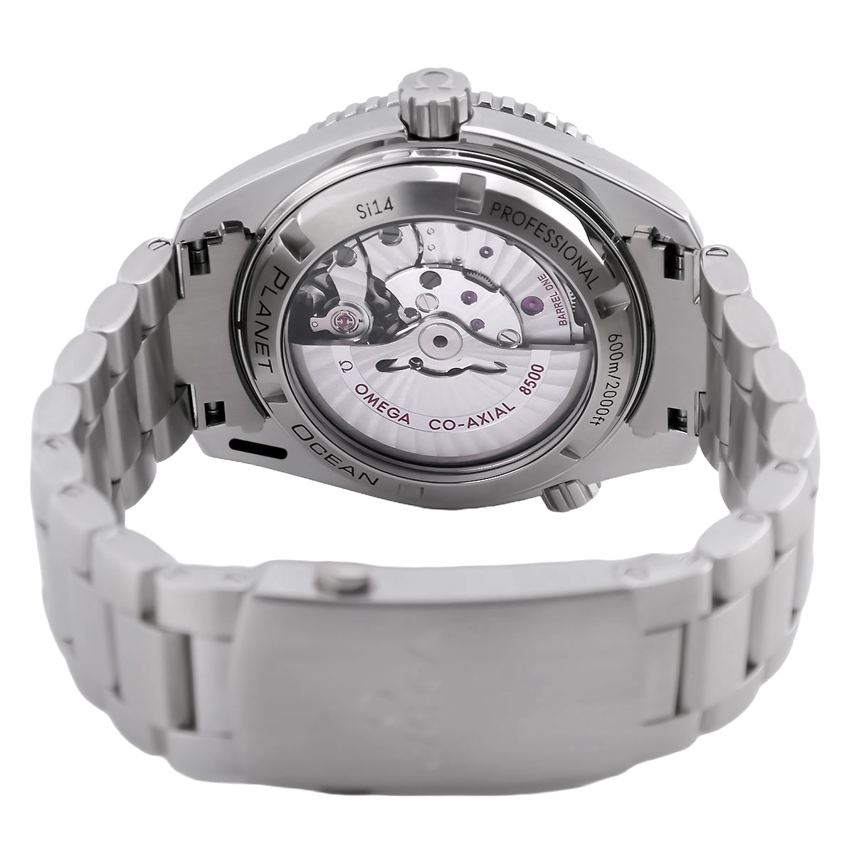 OMEGA | Seamaster Planet Ocean 42 mm 600M Co-Axial | Ref. 232.30.42.21.01.001 – Full Set – Service 2025 – Bild 5