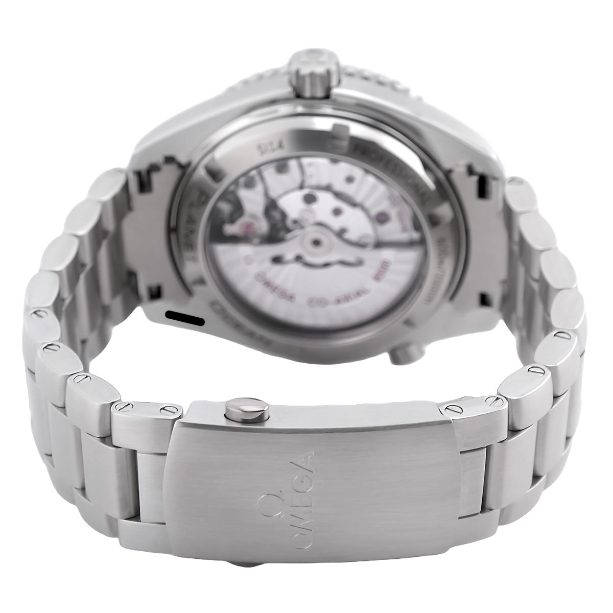 OMEGA | Seamaster Planet Ocean 42 mm 600M Co-Axial | Ref. 232.30.42.21.01.001 – Full Set – Service 2025 – Bild 6