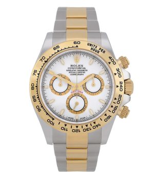Rolex | Oyster Perpetual Cosmograph Daytona Stahl/Gold | Ref. 126503 - Full Set - NOS
