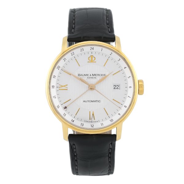 Baume & Mercier | Classima Automatik Gelbgold | Ref. M0A08788