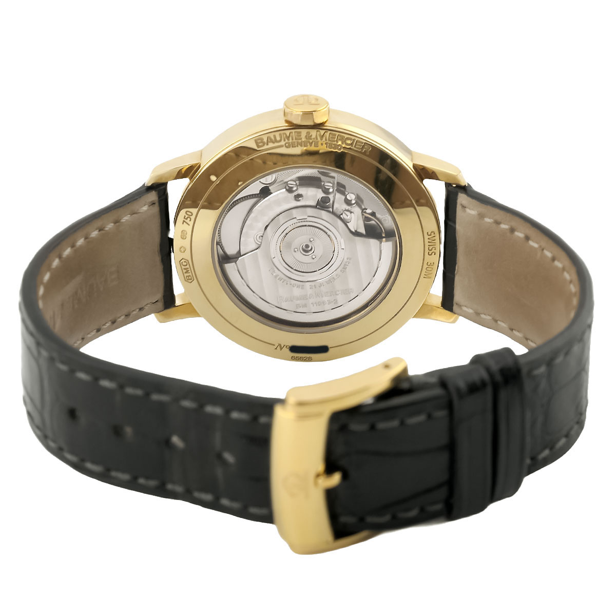 Baume & Mercier | Classima Automatik Gelbgold | Ref. M0A08788 Baume & Mercier | Classima Automatik Gelbgold | Ref. M0A08788