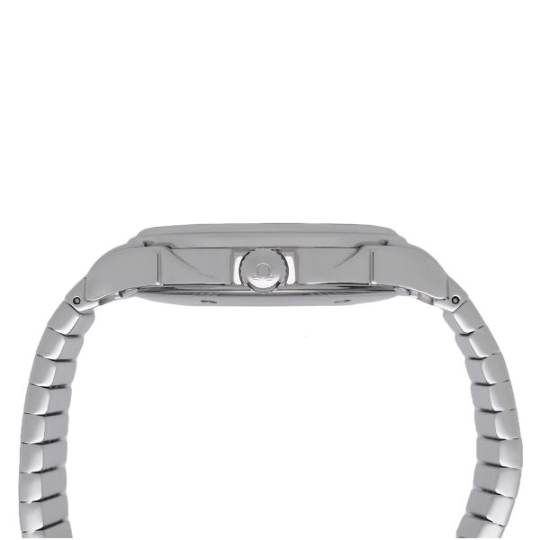 OMEGA | De Ville 38,7 mm Stahl m. Stahlarmband | Ref. 4533.40.00