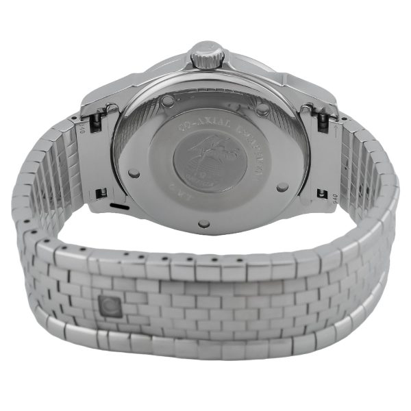OMEGA | De Ville 38,7 mm Stahl m. Stahlarmband | Ref. 4533.40.00