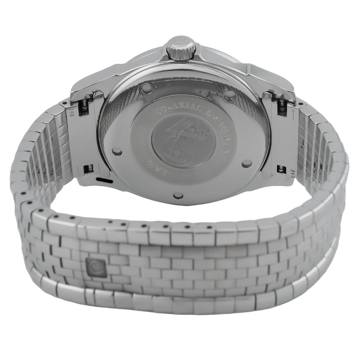 OMEGA | De Ville 38,7 mm Stahl m. Stahlarmband | Ref. 4533.40.00 OMEGA | De Ville 38,7 mm Stahl m. Stahlarmband | Ref. 4533.40.00