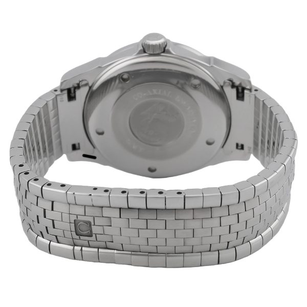 OMEGA | De Ville 38,7 mm Stahl m. Stahlarmband | Ref. 4533.40.00