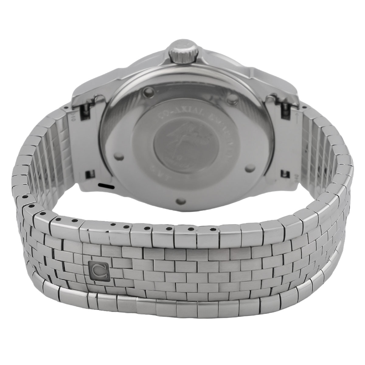 OMEGA | De Ville 38,7 mm Stahl m. Stahlarmband | Ref. 4533.40.00 OMEGA | De Ville 38,7 mm Stahl m. Stahlarmband | Ref. 4533.40.00
