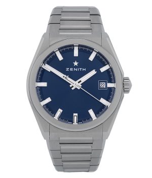 ZENITH | Defy Classic Titanium Kaliber Elite 670SK | Ref. 95.9000.670/51.M9000