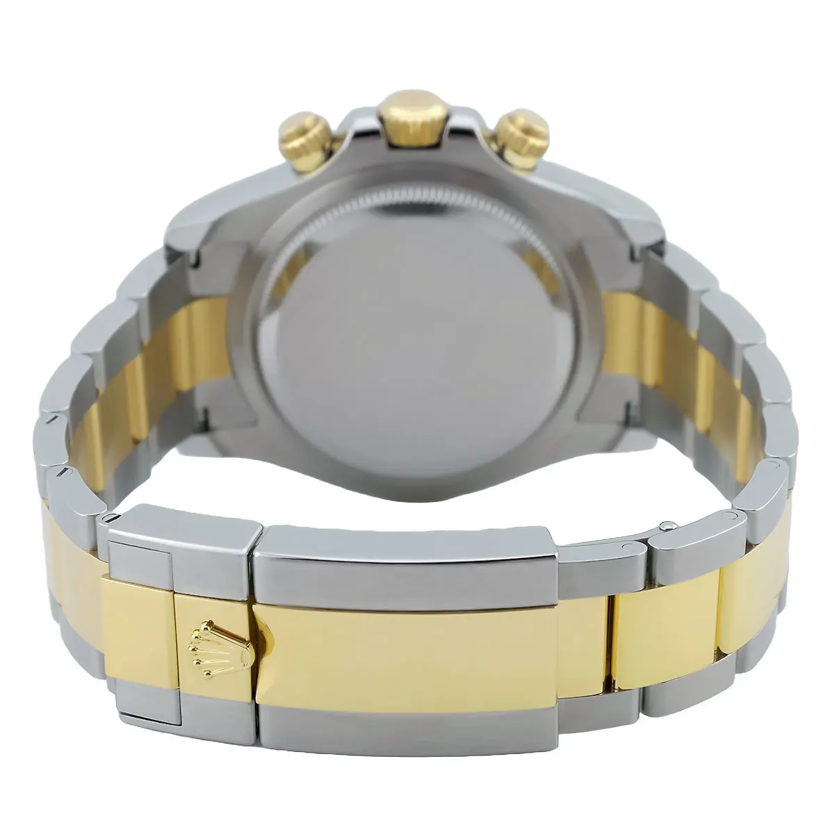 Rolex Oyster Perpetual Cosmograph Daytona Stahl/Gold 126503 Oysterlock-Faltschließe Detail