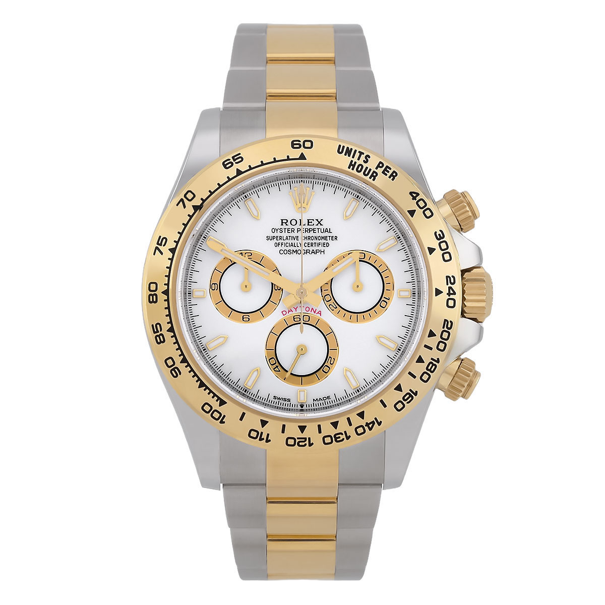 Rolex | Oyster Perpetual Cosmograph Daytona Steel/Gold | Ref. 126503 - Full Set - NOS