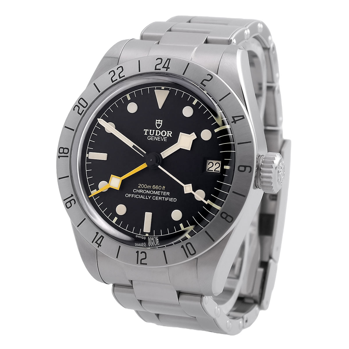 TUDOR | Black Bay Pro | Ref. M79470-0001 – Full Set – Bild 1