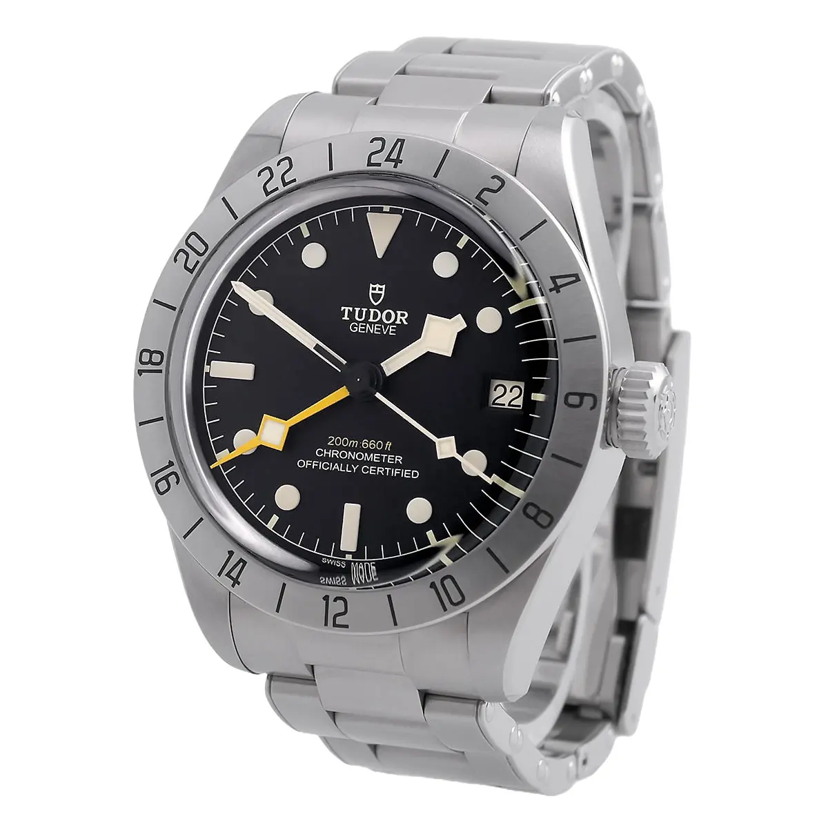 TUDOR | Black Bay Pro | Ref. M79470-0001 - Full Set - Image 1