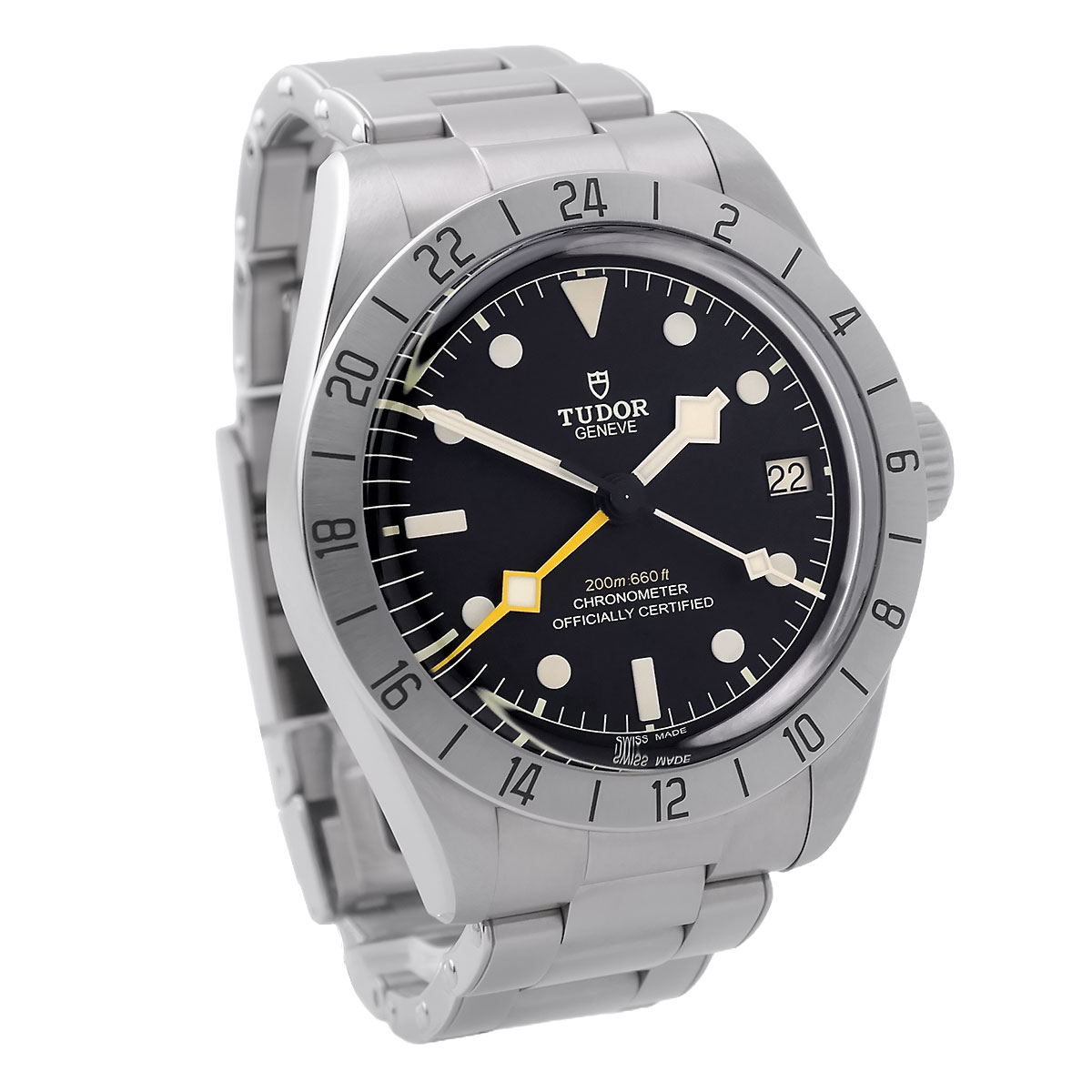 TUDOR | Black Bay Pro | Ref. M79470-0001 – Full Set – Bild 2