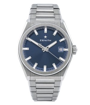 ZENITH | Defy Classic Titan Kaliber Elite 670SK | Ref. 95.9000.670/51.M9000 - Full Set