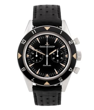 Jaeger-LeCoultre Deep Sea Vintage Chronograph Ref. Q207857J Front