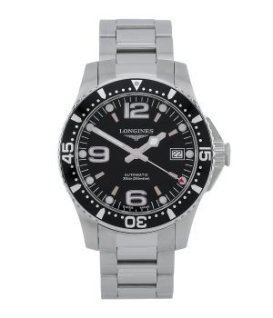 Longines HydroConquest L3.741.4.56 Front
