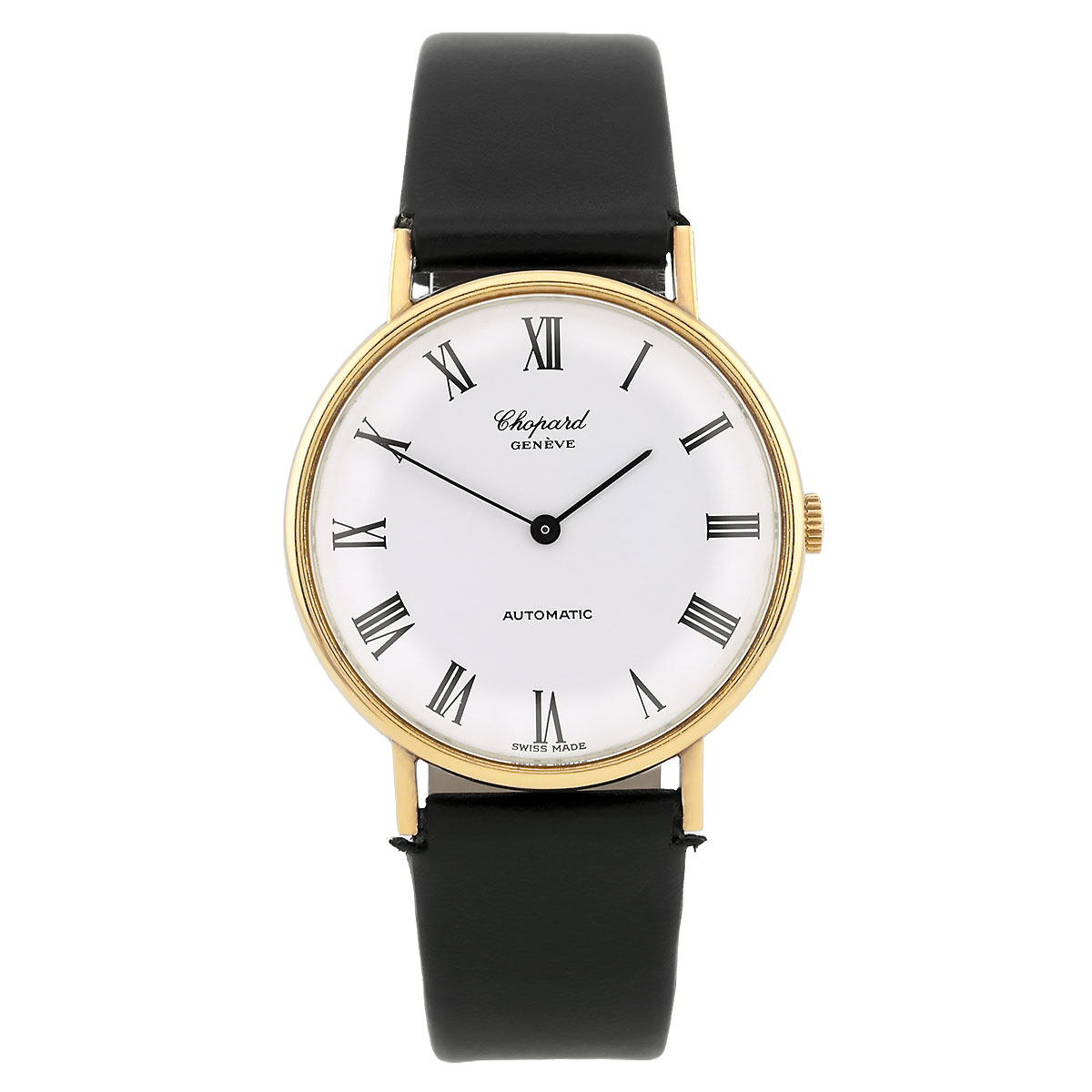 Chopard | Classic Classique Genève Ultra Thin Automatic Gelbgold | Ref. 1049