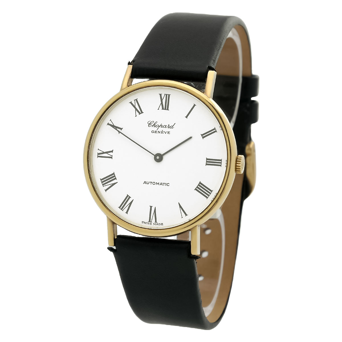 Chopard | Classic Classique Genève Ultra Thin Automatic Gelbgold | Ref. 1049