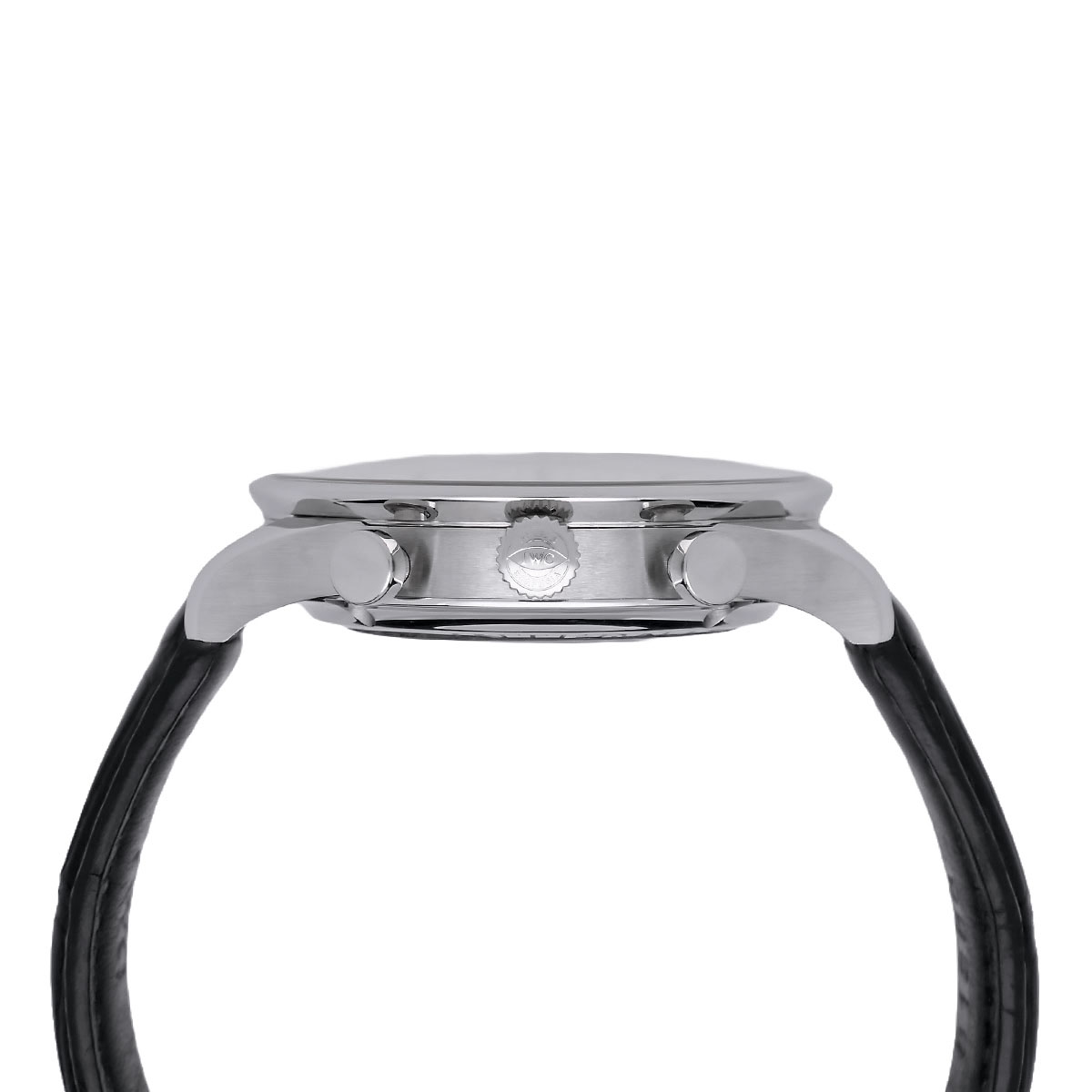 iwc-portugieser-chronograph-automatik-stahl-iw371417-weisses-zifferblatt-03-2229-4 IWC Portugieser Chronograph Automatik Edelstahl mit weißem Zifferblatt Referenz IW371417