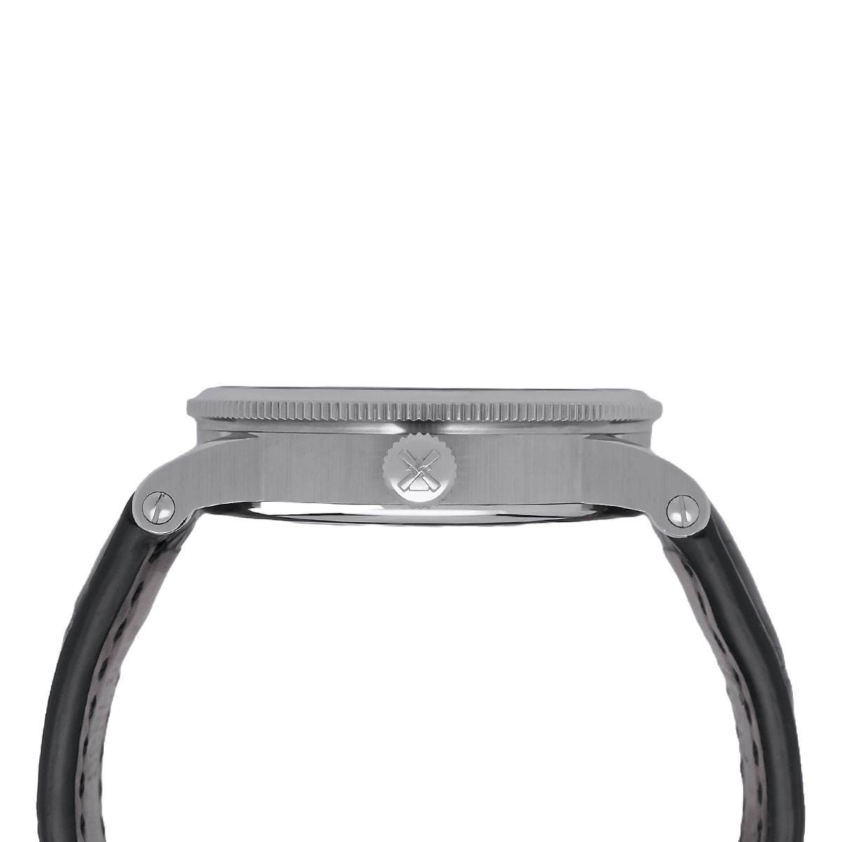 muehle-glashuette-robert-muehle-auf-ab-m1-11-15-100-lb-weisses-zifferblatt-03-2230-4 Mühle Glashütte Robert Mühle Auf/Ab Edelstahl mit weißem Zifferblatt, Referenz M1-11-15-100-LB, Full Set, Limitiert