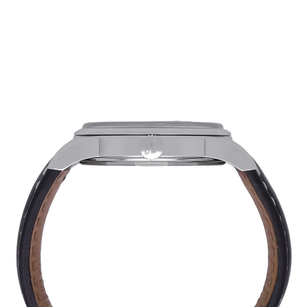 Breitling Transocean Day & Date A4531012/G751 Detailansicht der Krone