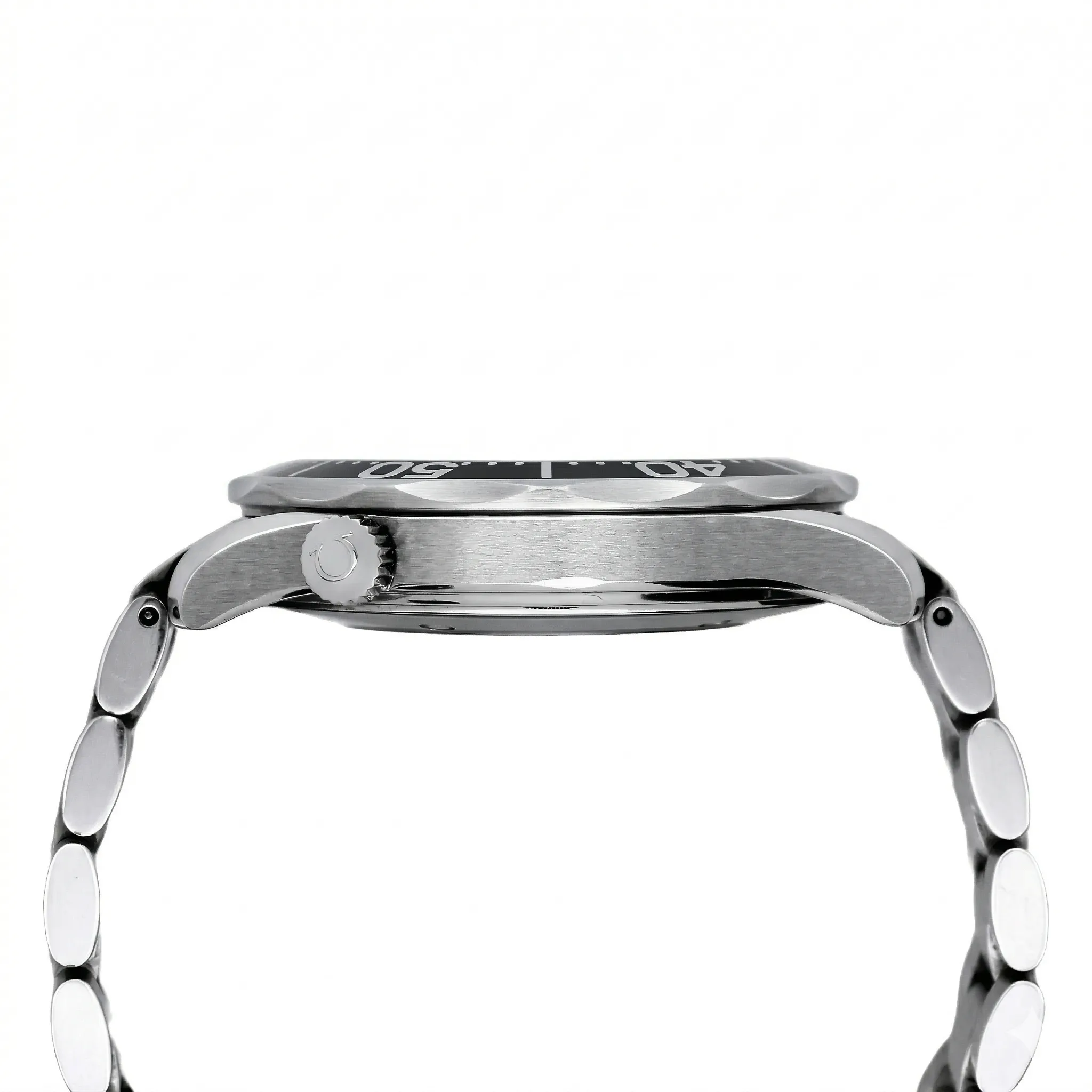 Omega Seamaster 300M Edelstahl 2254.50.00 Sehr gut Heliumventil